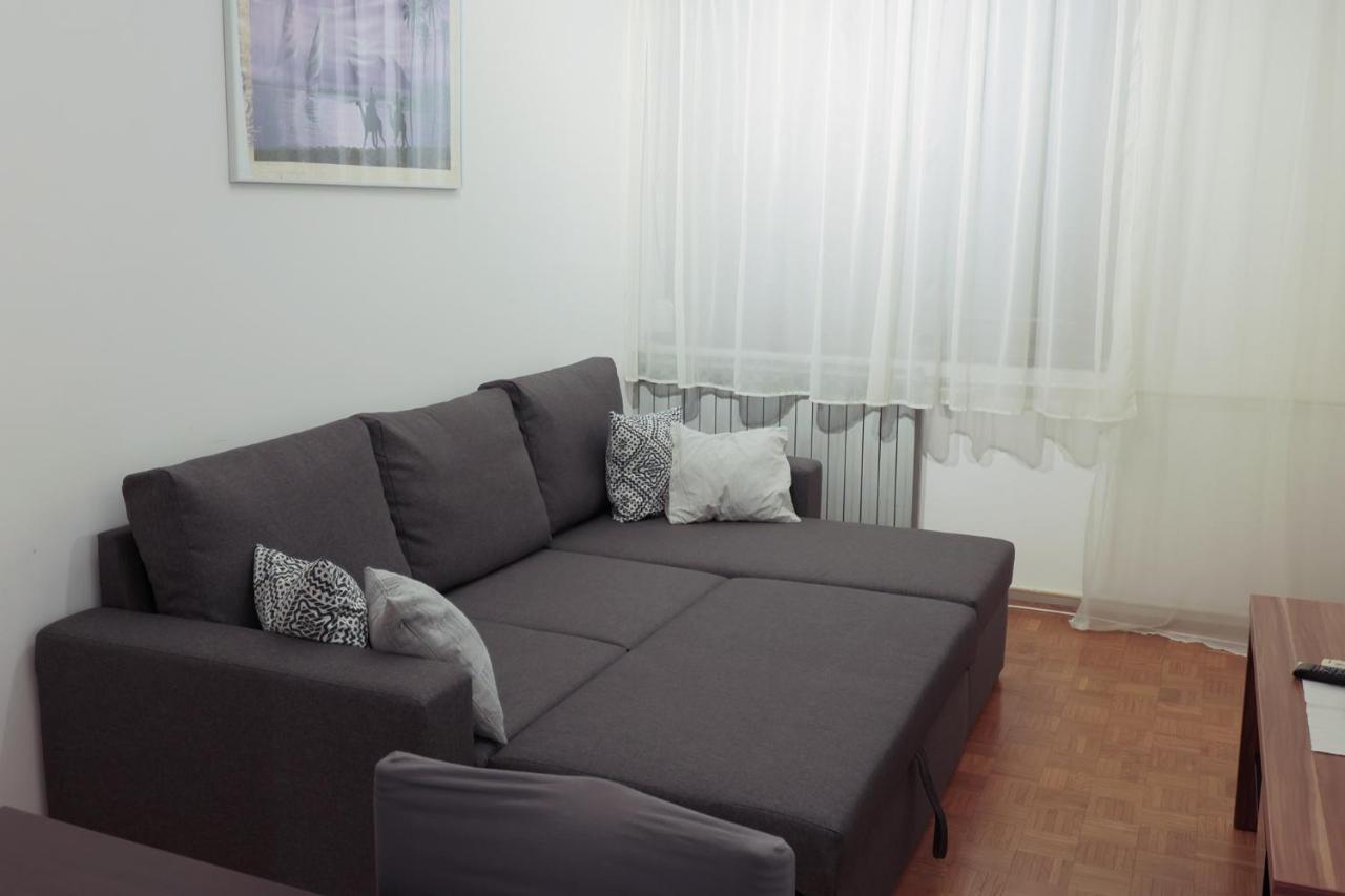 Apartment Marija Zagreb Exterior photo