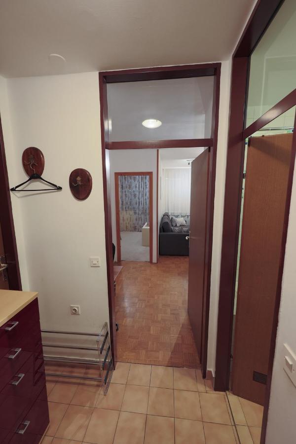 Apartment Marija Zagreb Exterior photo