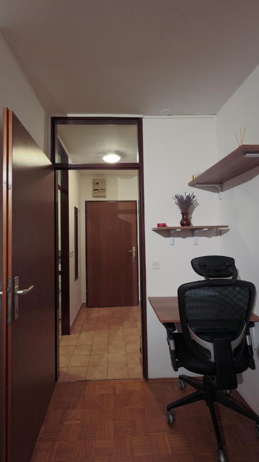 Apartment Marija Zagreb Exterior photo